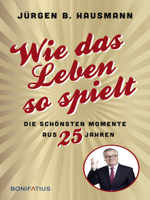 cover image of Wie das Leben so spielt
